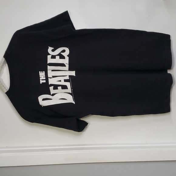 Vintage The Beatles 'Let it be' Tee - Picture 2 of 3